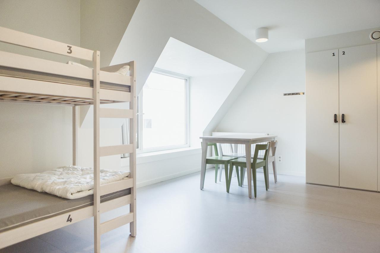 Bett im gemischten 4-Bett-Schlafsaal