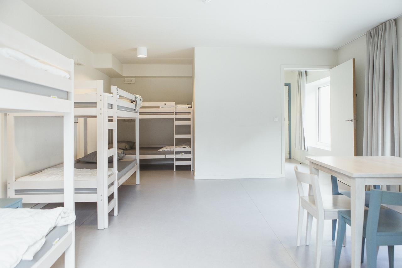 Bett im gemischten Schlafsaal mit 6 Betten